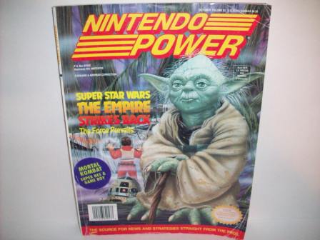 Nintendo Power Magazine - Vol.  53